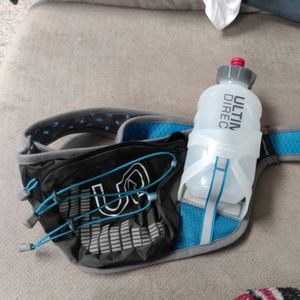 Ultimate direction hydration belt